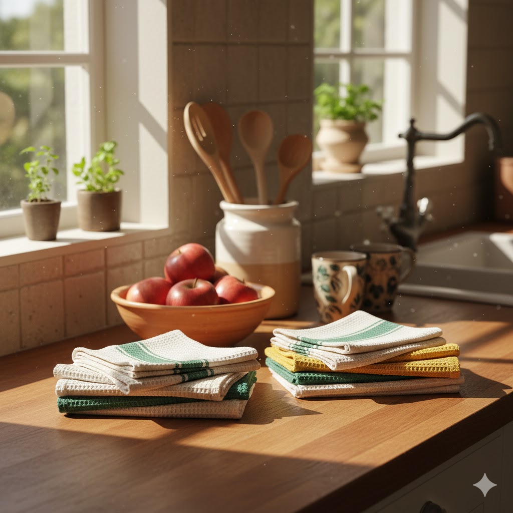 Кухонні рушники